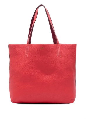 Hermès Pre-Owned 2010 Clemence Double Sens 36 tote bag - Pink