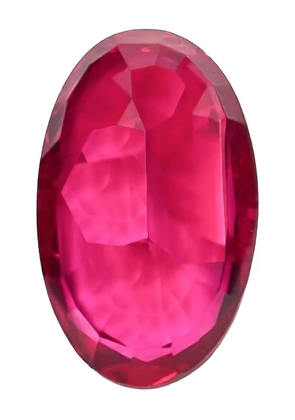 Loquet July Birthstone ruby charm - Pink