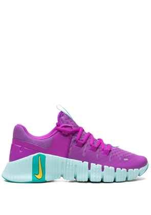 Nike Free Metcon 5 'Hyper Violet' sneakers - Pink