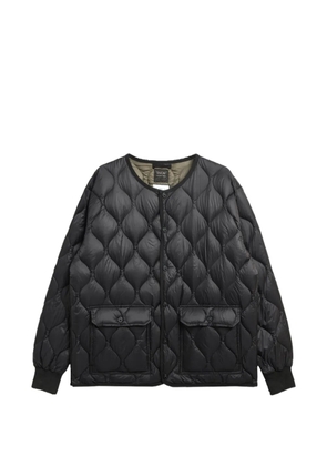 Taion quilted jacket - Black