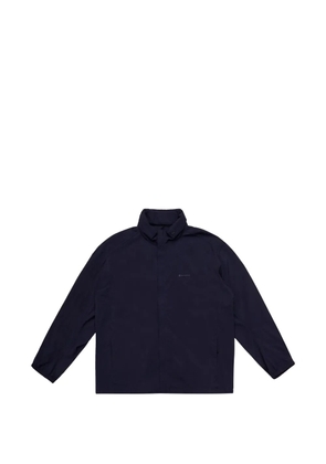 Champion hooded jacket - Blue