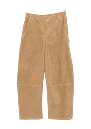 JNBY corduroy trousers - Brown