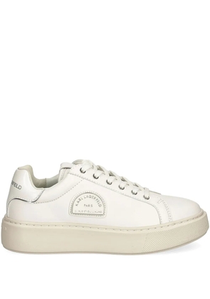 Karl Lagerfeld Maxi Kup sneakers - White