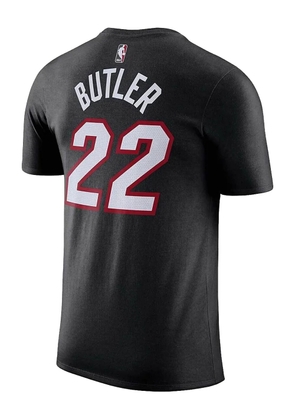 Nike x NBA Miami Heat T-shirt - Black