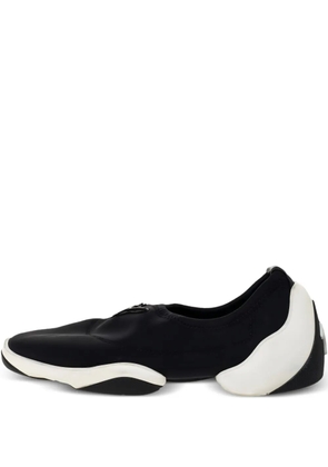 Giuseppe Zanotti Vintage Light Jump slip-on trainers - Black