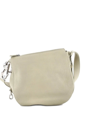 Burberry Pre-Owned Knight Leather Small shoulder bag - Green