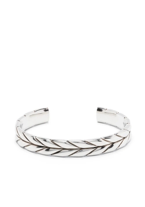 ISABEL MARANT Idealist cuff bracelet - Silver