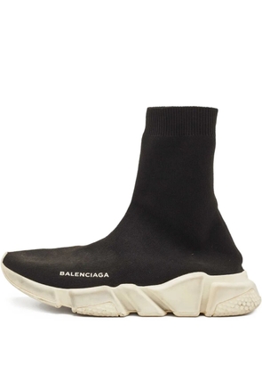 Balenciaga Pre-Owned Speed sneakers - Black