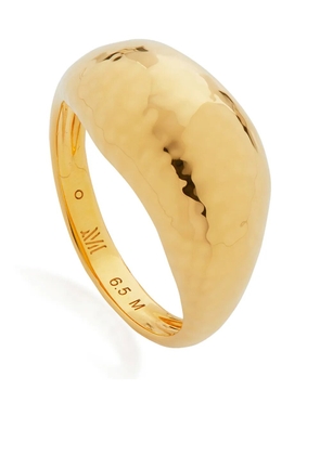 Monica Vinader Deia Domed ring - Gold