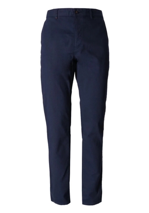 BOSS tapered trousers - Blue