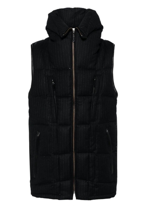 Private Stock The morrison vest - Black