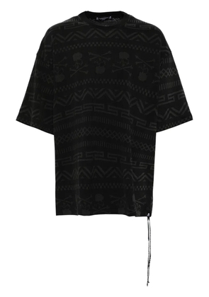 Mastermind Japan Folklore T-shirt - Black