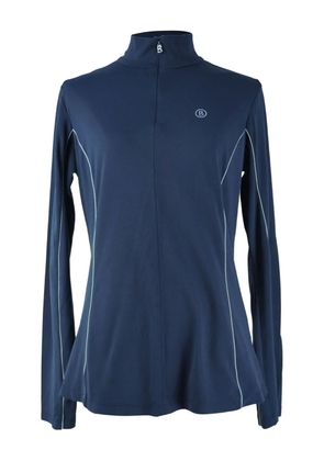 BOGNER logo-detail sweatshirt - Blue