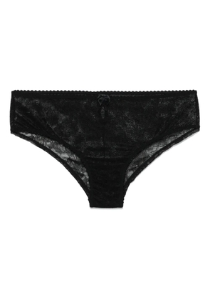 Marlies Dekkers bow-detail briefs - Black