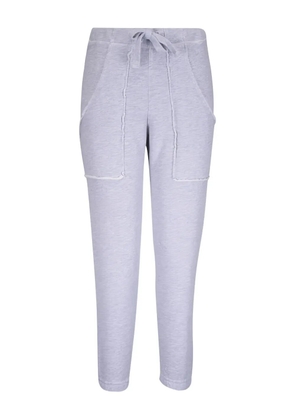 Frank & Eileen drawstring-waist track pants - Grey