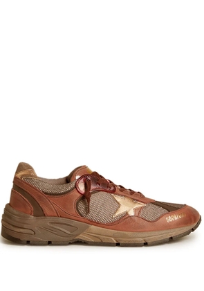 Golden Goose Dad-Star sneakers - Brown