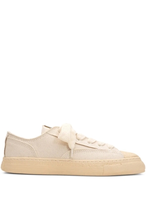 General Scale. Roy canvas sneakers - Neutrals