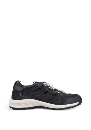 JACK WOLFSKIN cut-out toggle sneakers - Black