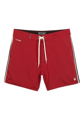 Osklen Aquaone Flex swim shorts - Red