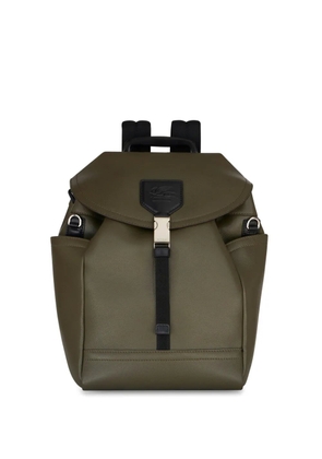 ETRO medium leather backpack - Green