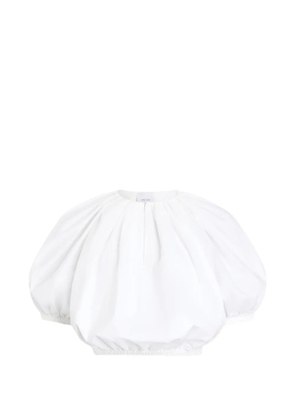 Patou bubble top - White