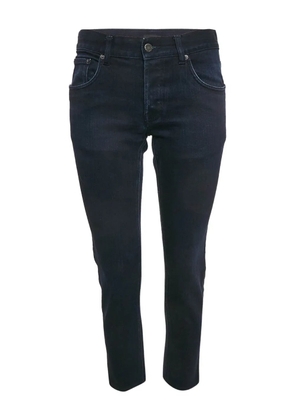 Prada Pre-Owned 2023 tapered jeans - Blue