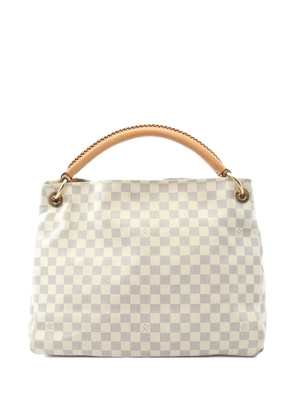 Louis Vuitton Pre-Owned 2016 MM Artsy Damier tote bag - Neutrals