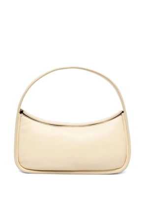 STAND STUDIO Dakota logo-detail shoulder bag - Neutrals