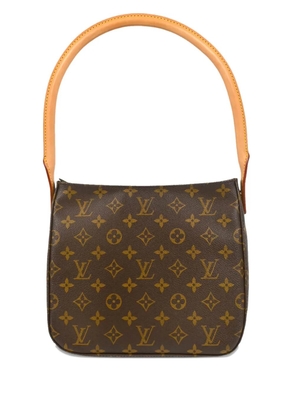 Louis Vuitton Pre-Owned 2002 Looping MM handbag - Brown