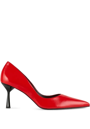 Hogl 80mm Marilyn pumps - Red