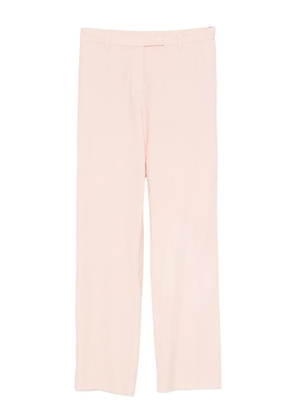 Prada Pre-Owned 2000s cotton trousers - Pink