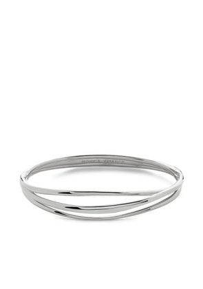 Monica Vinader Nura bangle bracelet - Silver