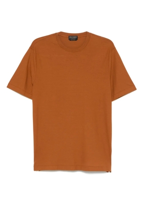 Dell'oglio cotton T-shirt - Brown