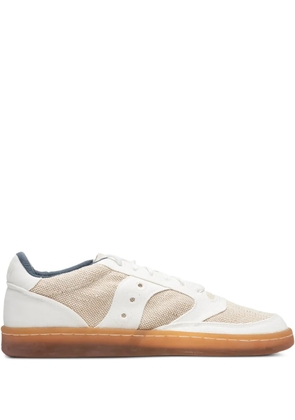 Saucony Jazz Court RFG lace-up sneakers - Neutrals