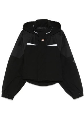 Martine Rose shrunken sports jacket - Black