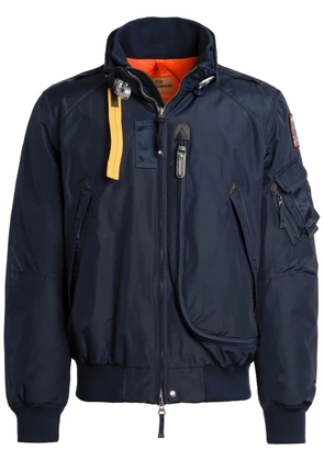 Parajumpers multiple-pocket bomber jacket - Blue