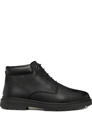 Geox Calaita lace-up boots - Black