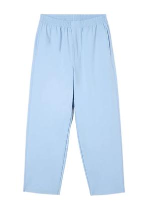 Sunnei elastic-waist trousers - Blue
