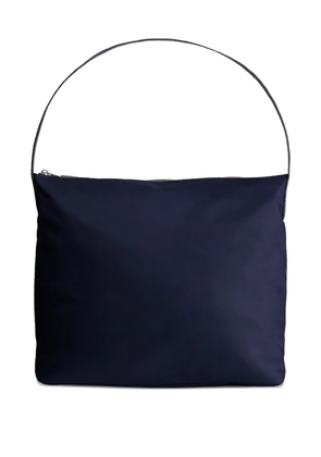 Yu Mei top-handle shoulder bag - Blue