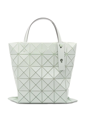 Bao Bao Issey Miyake geometric-pattern tote bag - Green