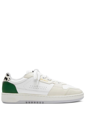 Axel Arigato Dice Lo leather sneakers - White