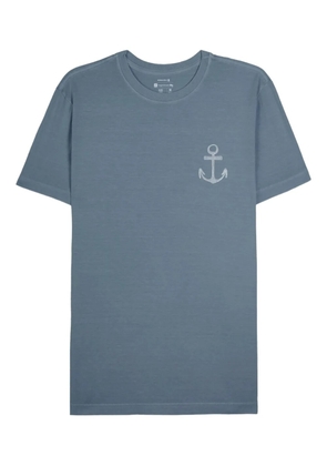 Osklen Âncora T-shirt - Blue