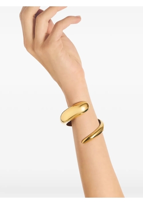 Hugo Kreit Nail Twist bracelet - Gold
