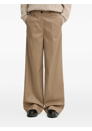 Marc O'Polo belt-loops pants - Neutrals