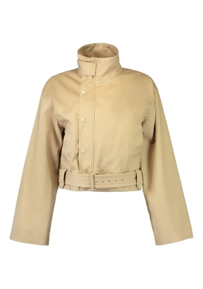 Brandon Maxwell The Lily jacket - Neutrals