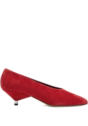 MARANT ÉTOILE Ebisa pumps - Red