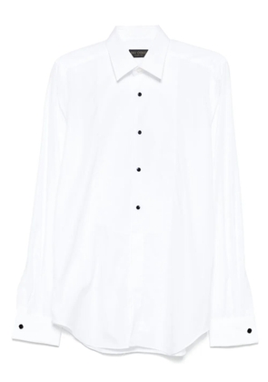 Dell'oglio cotton shirt - White