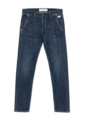 Roy Rogers straight-leg jeans - Blue