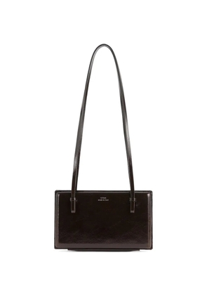 TOTEME Cocktail naplack shoulder bag - Brown