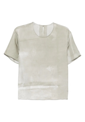 LESS patterned blouse - Green